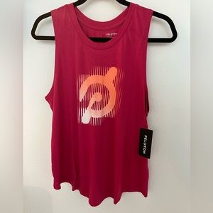 NEW! Peloton Swing Tank - Size L - New with tags